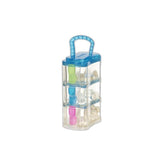 Munchkin Snack Tower 3 Tier | The Nest Attachment Parenting Hub